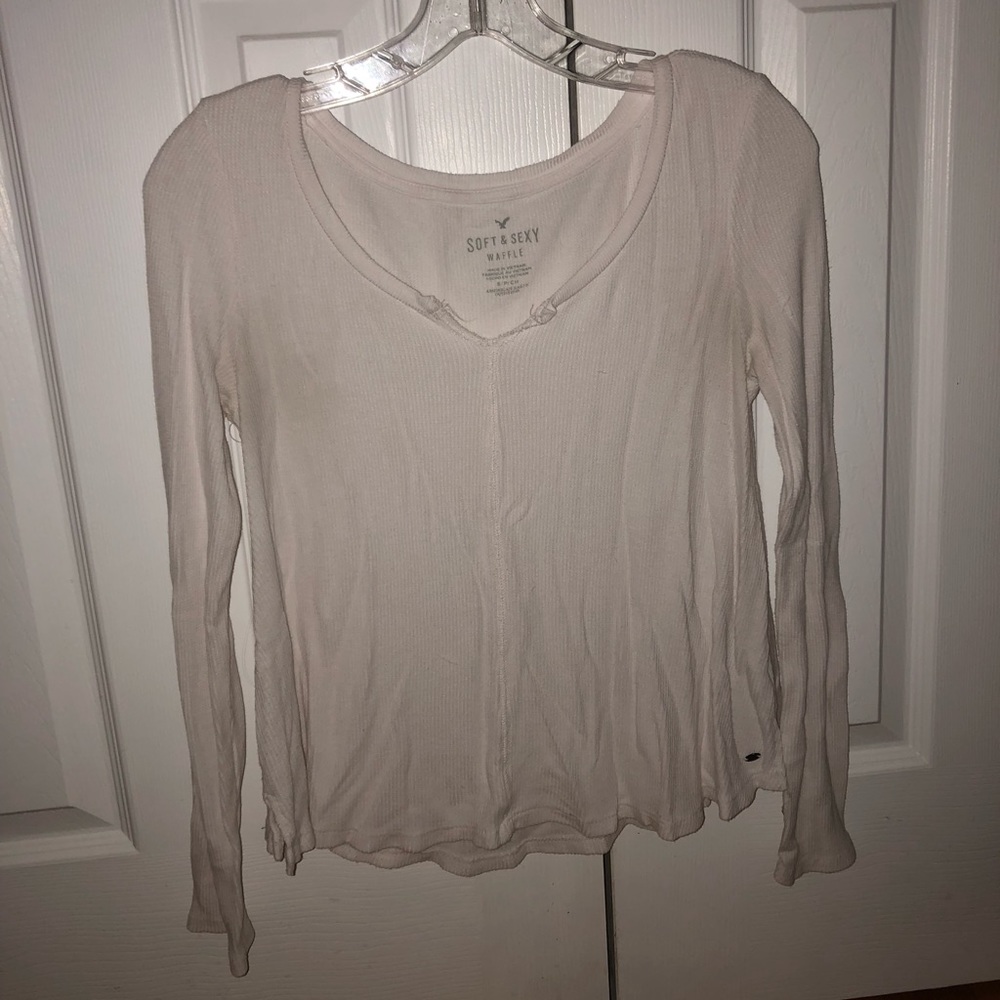 American Eagle top